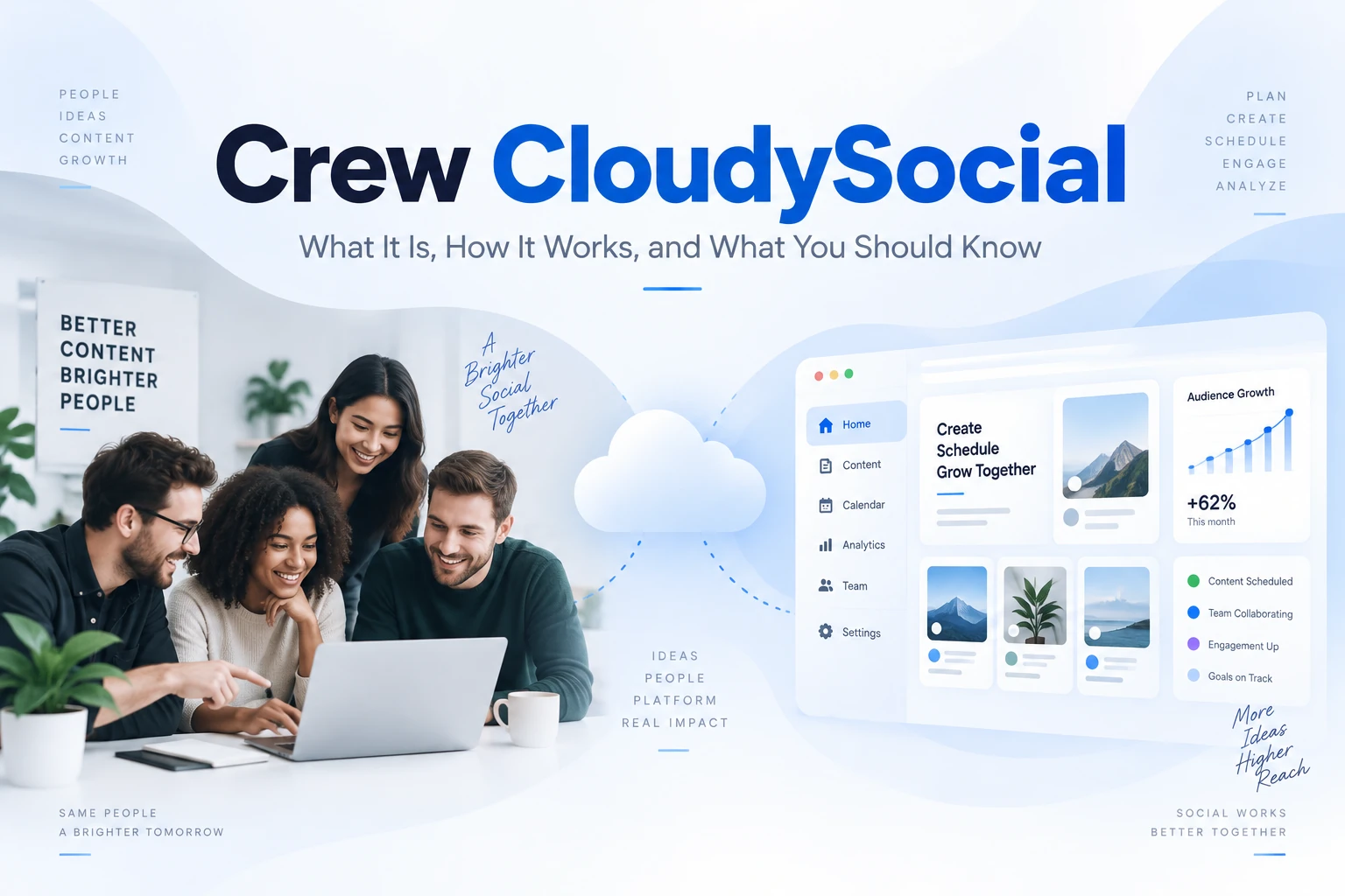 Crew CloudySocial: What It Is, How It Works, and What You Should Know