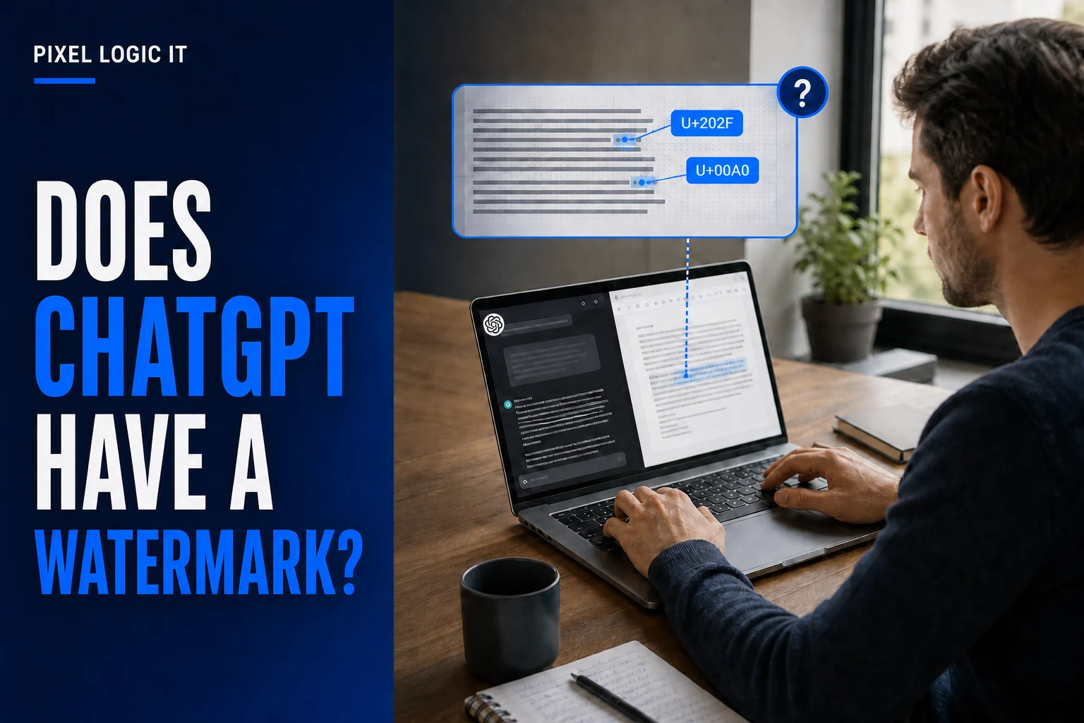 Does ChatGPT Have a Watermark? What Is Really Hidden in AI Content