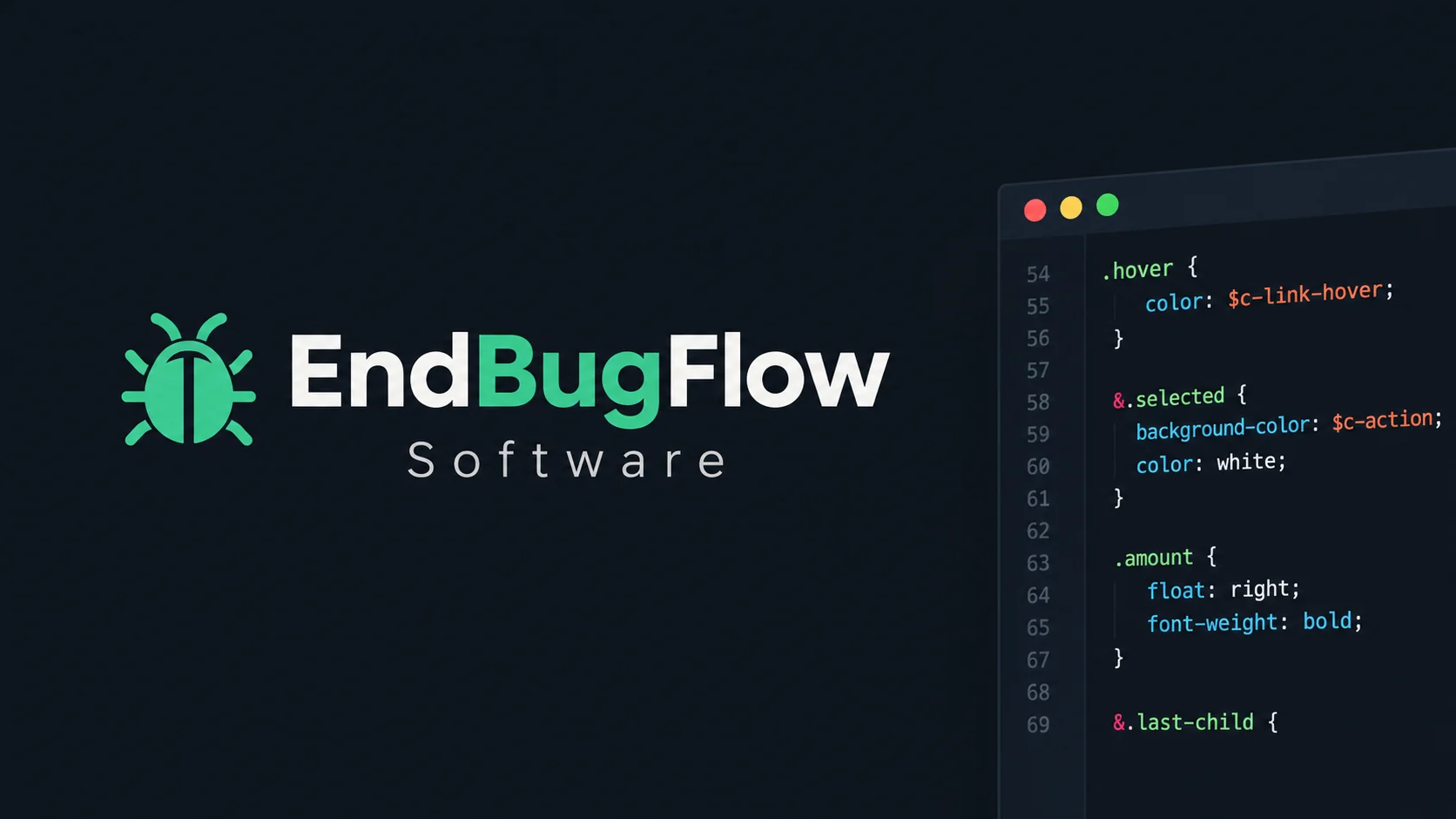 How Does EndBugFlow Software Work?