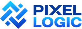 Pixel Logic IT logo